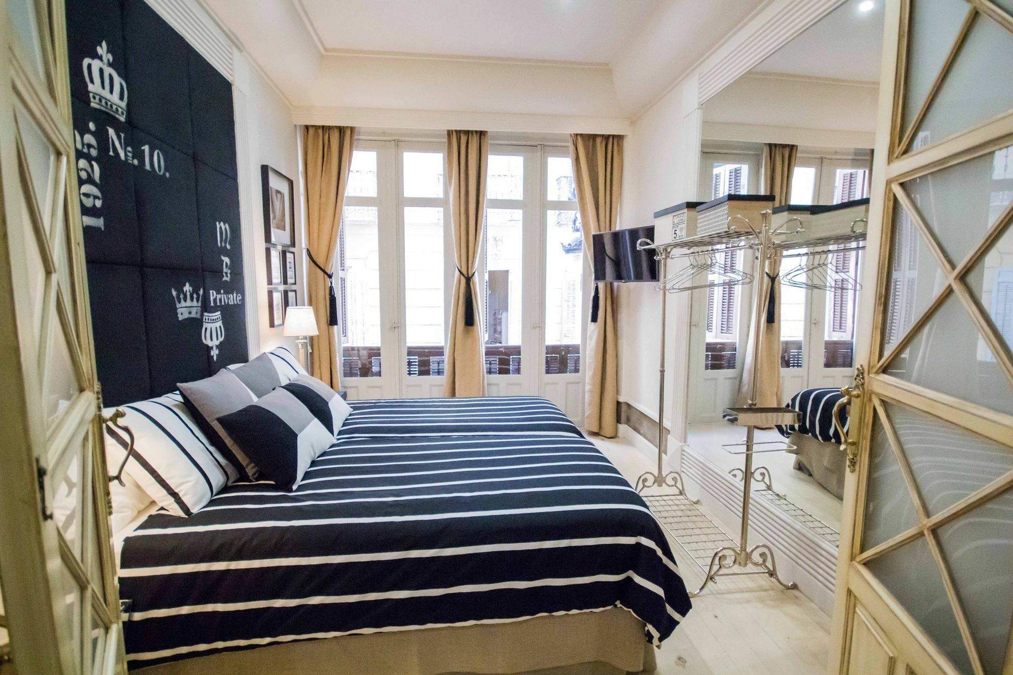 Апартаменты L'Atelier Малага Экстерьер фото