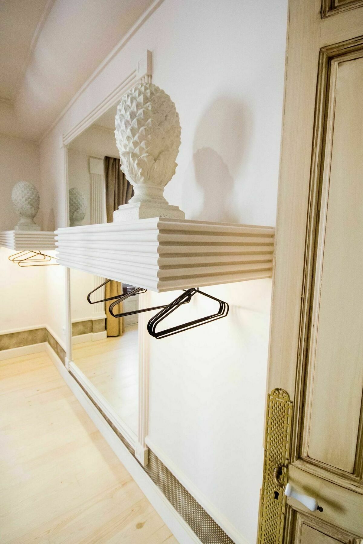 Апартаменты L'Atelier Малага Экстерьер фото