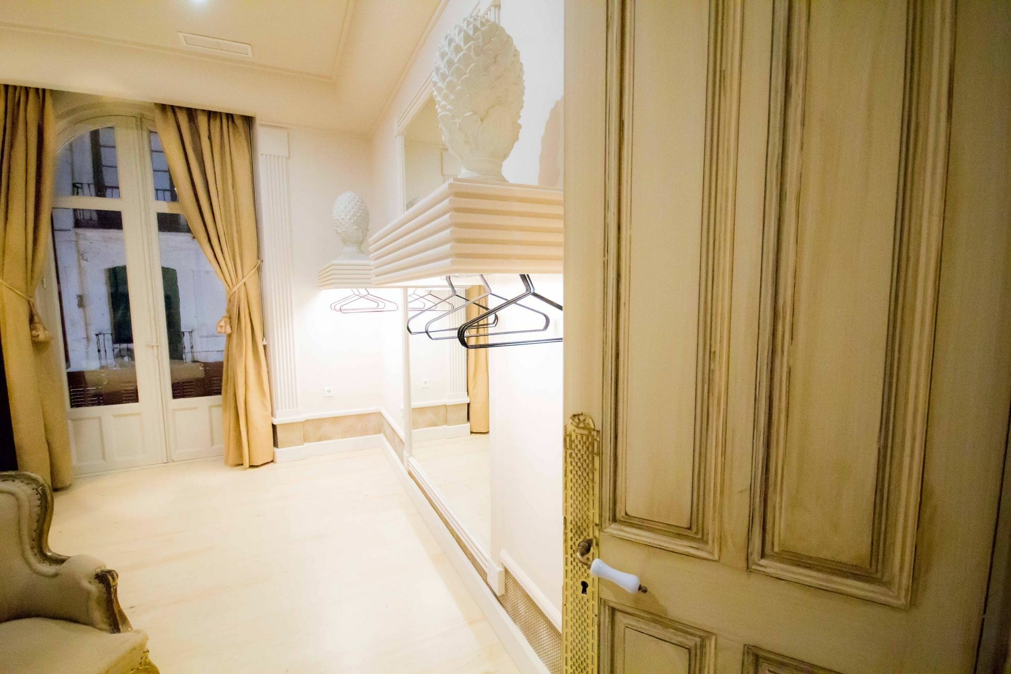 Апартаменты L'Atelier Малага Экстерьер фото